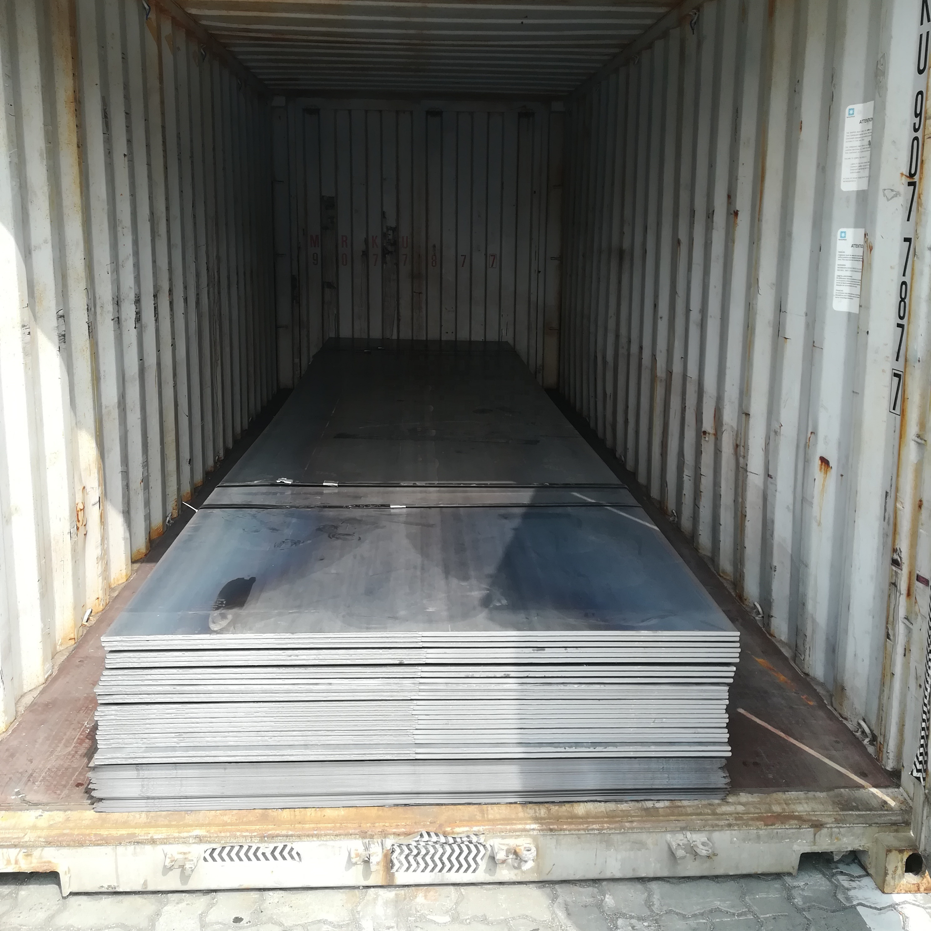 Premium Grade ASTM A516 Gr.70 Carbon Steel Plates 20mm-25mm Hot Rolled Sheets For Pressure Vessels