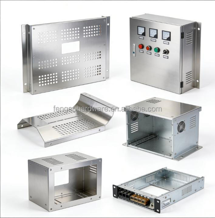 Custom Design Sheet Metal Custom Sheet Metal Fabrication Service | OEM Manufacturer
