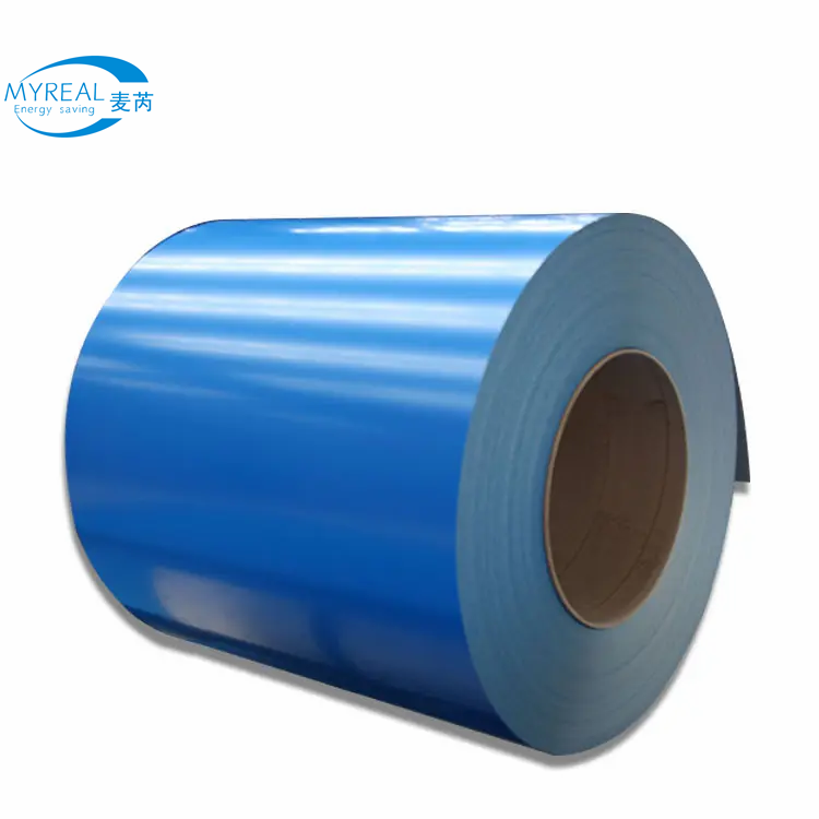 GI Coil Galvanized Steel Sheet Hot Dipped Zinc Coated Anti-Corrosion Water Fire Resistant Building Material Roofing Apartment