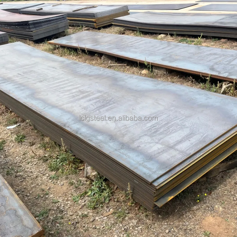 ASTM A131 A131M ABS Grade AH36 DH36 EH36 AH40 DH40 EH40 Steel Plate Sheet for Ship and Marine Engineering