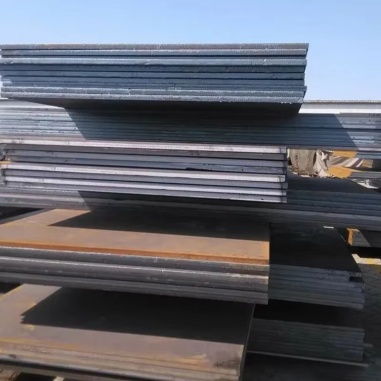 Hot Rolled Plate ASTM ST32 ST37 A36 SS400 Grade 5mm 6mm Carbon Steel Sheet Metal JIS BS Cutting Welding Available