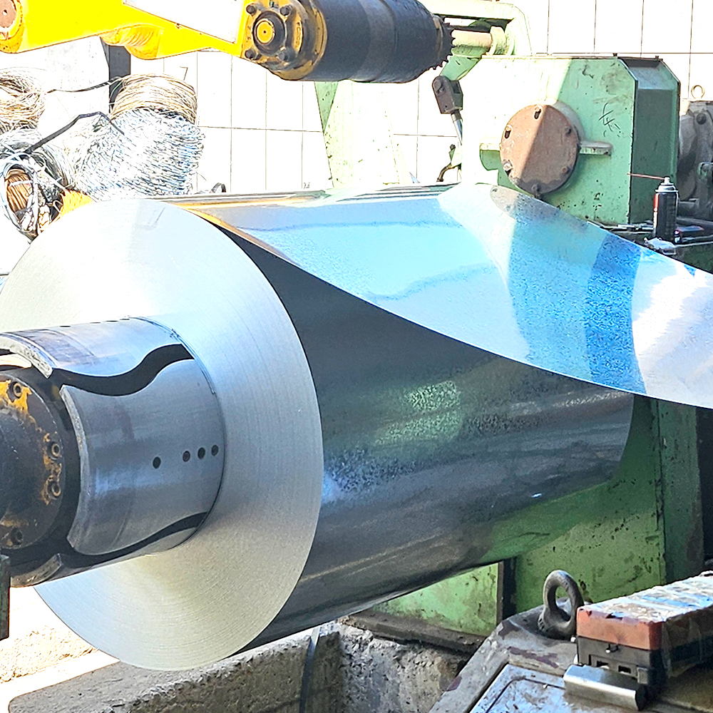 Steel processing photo 3
