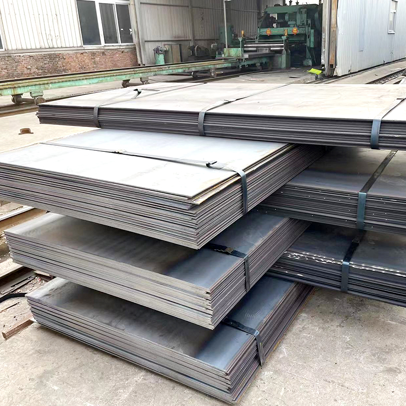 Processed Steel Plate