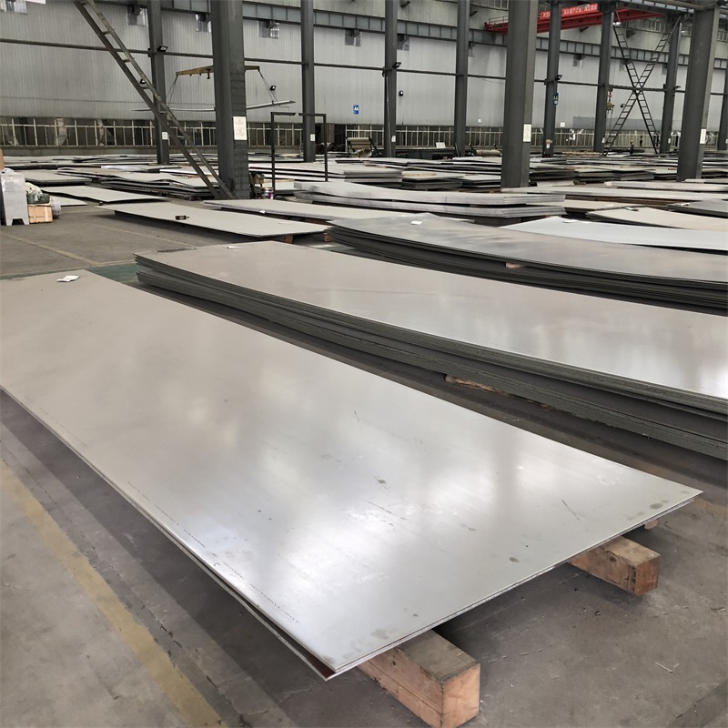 Mirror Stainless Steel Plate Golden Sheet