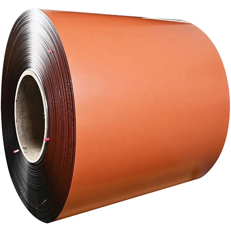 High-Strength Prepainted Galvanized Steel Sheets for Industrial Applications