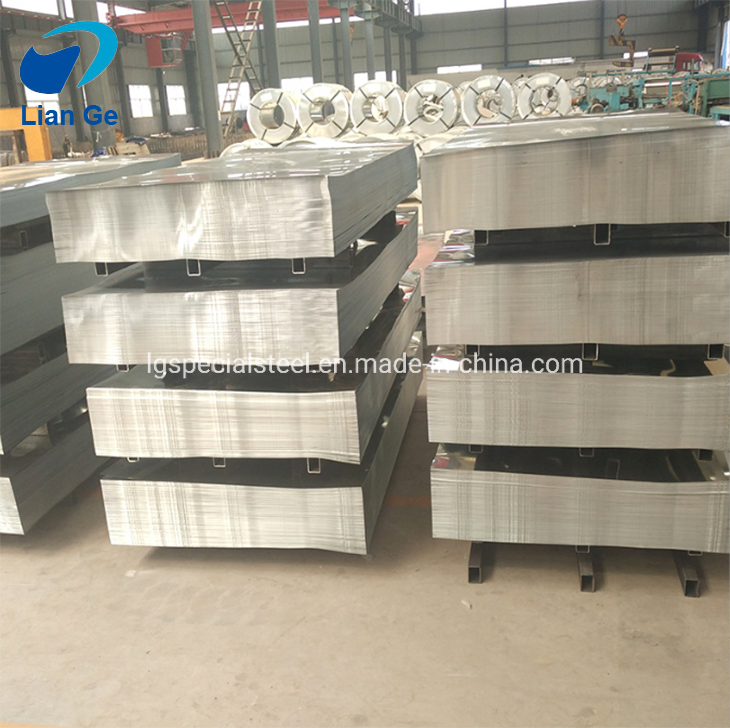 Liange ASTM M235-35A M250-35A M270-35A M300-35A M330-35A Non Oriented Electrical Silicon Steel Sheet