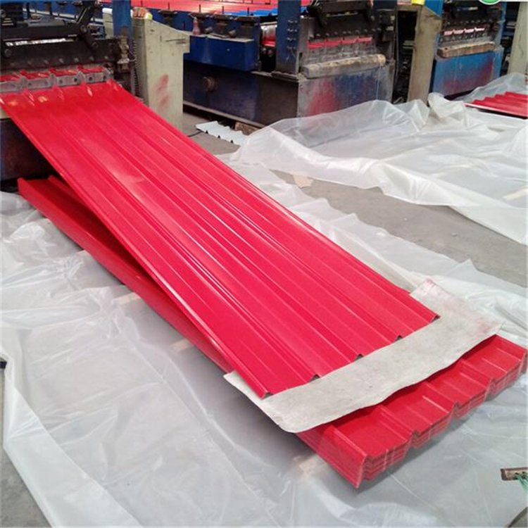 Corrugated Steel Price Per kg Iron Zinc Roof Sheet