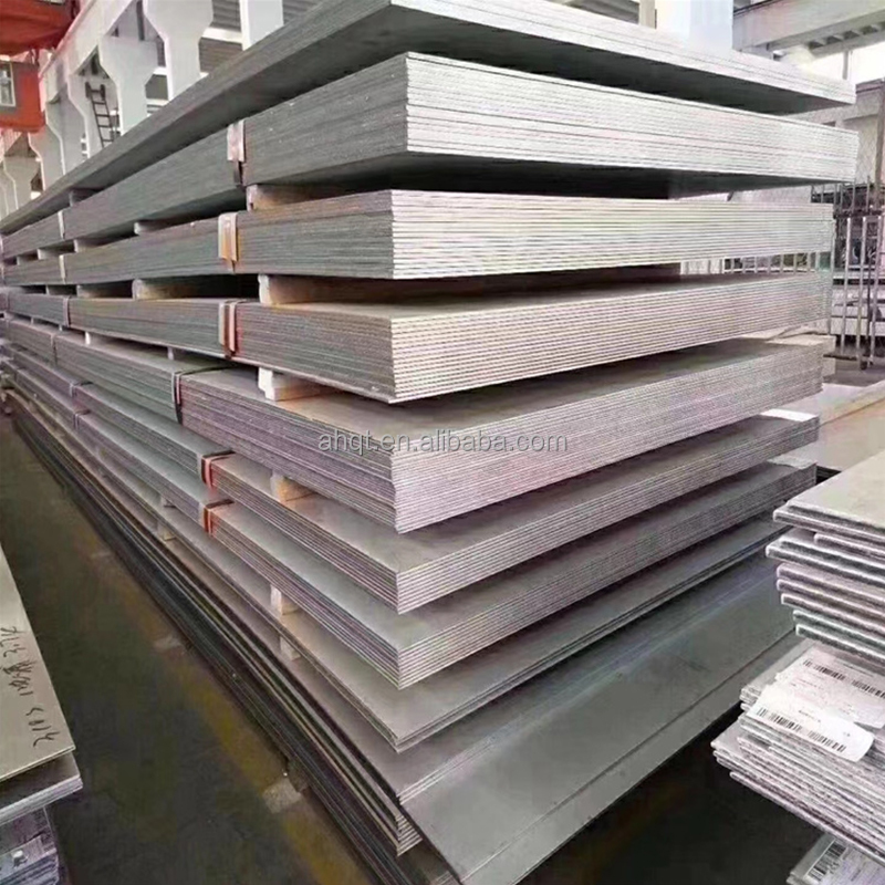 High Quality 301 316 304L 430 201 Stainless Steel Sheet 2B Finish 0.03-300mm Thickness Customizable Wholesale Low Price JIS ASTM