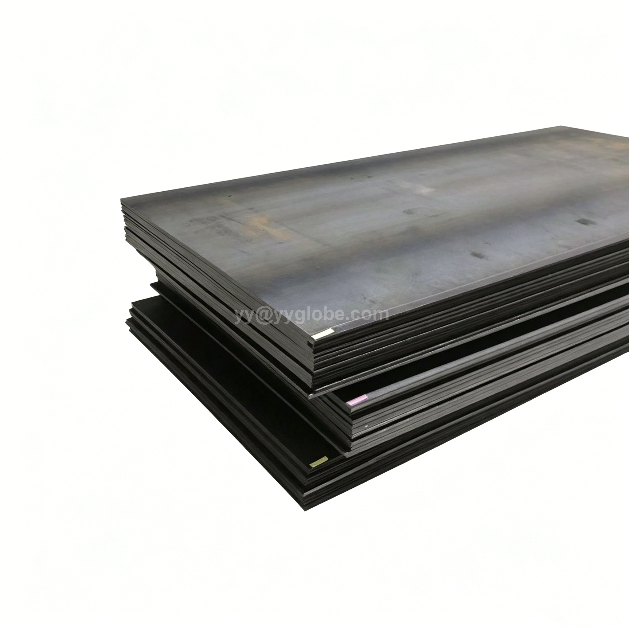 Mild Steel Plate S235JR S355JR Hot Rolled Steel Sheet For Building &amp; Engineering