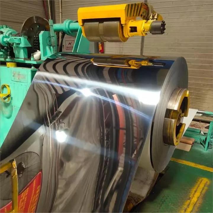 Stainless Steel Sheet