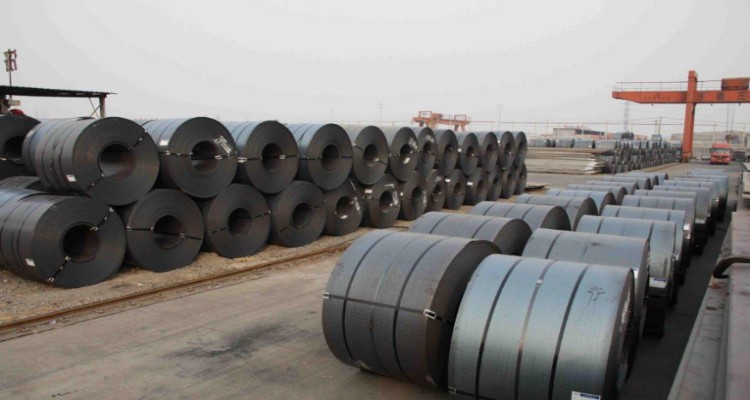 Premium HR Steel Coil Stock