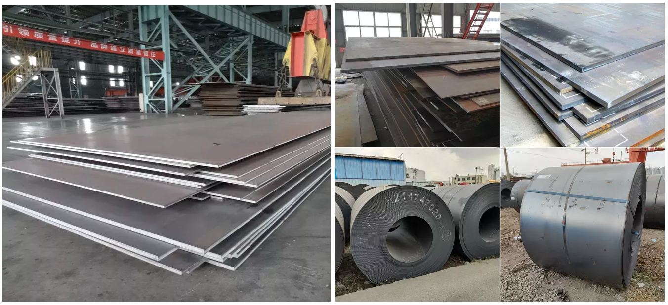 Carbon Steel Plate Introduction