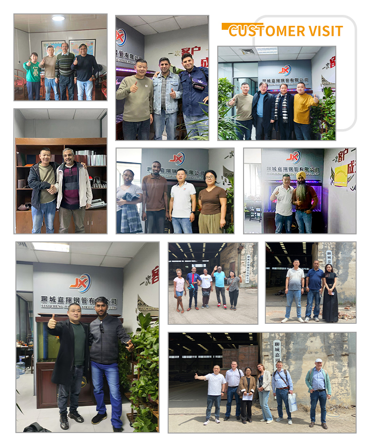 Customer Visit