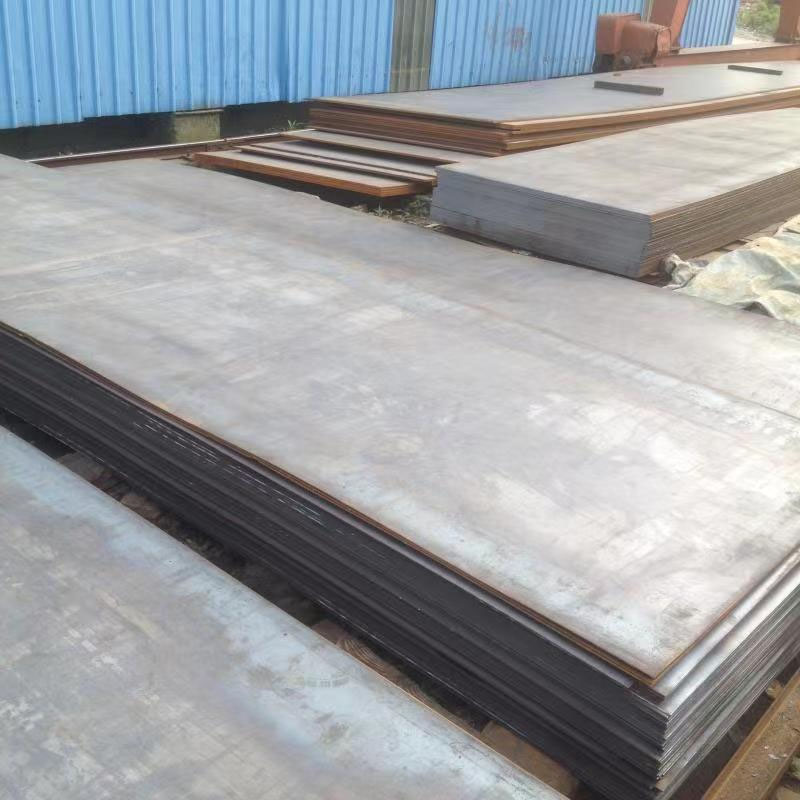 ASTM AH36 Carbon Steel Plate Hot Rolled Carbon Steel Sheet