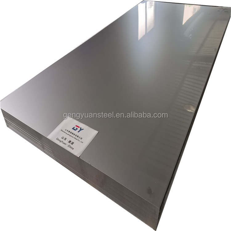 Best Price AISI 304 201 430 316 Cold Rolled 2B Finish 1mm 1.5mm 2mm 2.5mm 3mm Stainless Steel Sheets