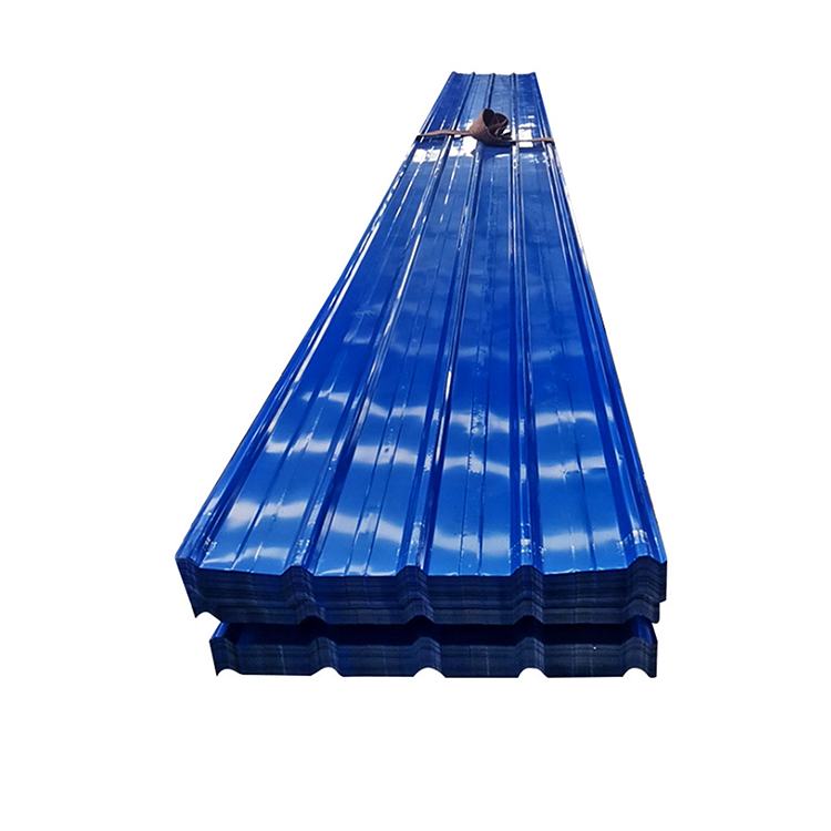 0.12mm-0.8mm Thin Corrugated Galvanized Steel Roofing Sheet Z30-Z40 GI Zinc ASTM/EN Standard Cutting Welding Bending Price