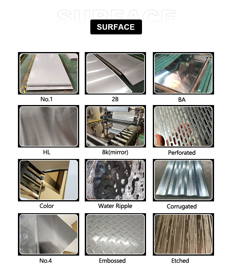 Stainless Steel Details 2
