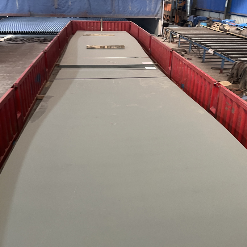 Ah32 Ah36 Ah40 Marine Grade Shipbuilding Steel Plate High Quality Marine Boat Construction Carbon Steel Plate Sheet