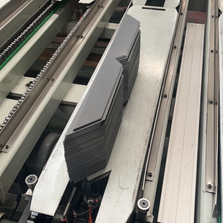 Baosteel M0h Grade CRGO Silicon Steel Sheet for Electrical Transformer Core Production