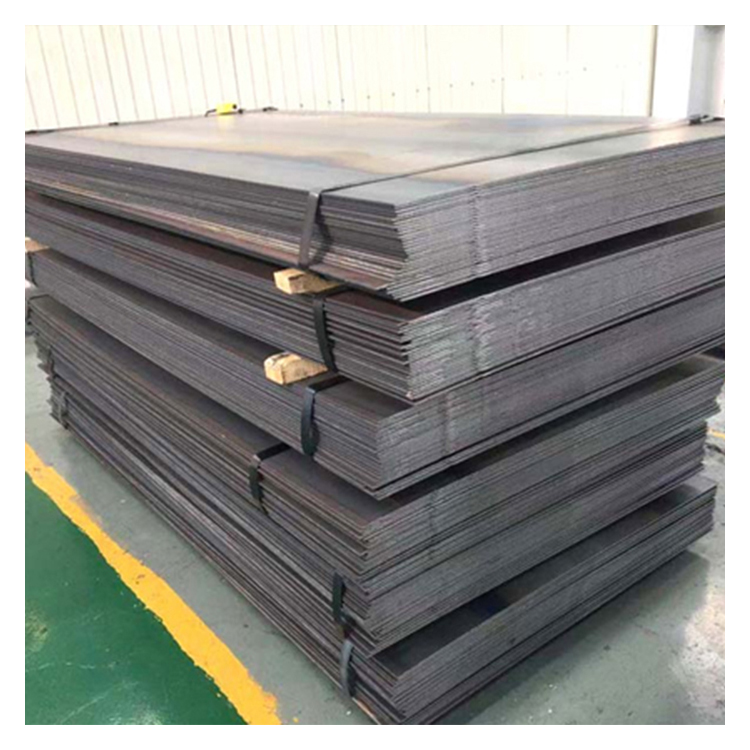 20mm Thick 3mm 4mm 5mm A283 6mm 25mm Thick A1008 1075 4mm A36 Mild Hot Rolled Plate Carbon Steel Sheet