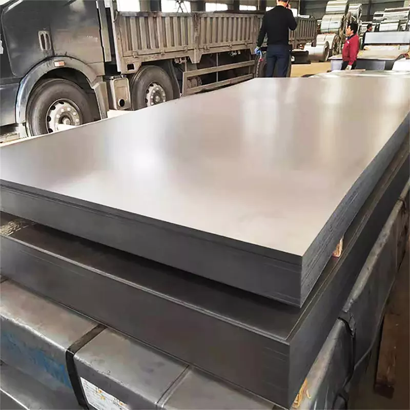 Factory Supplier High Quality Dx51d 4*8 Galvanized Steel Sheet 25 Gauge 1mm Thick Galvanized Steel Sheet