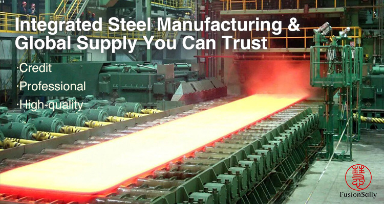 Europe Standard Steel Plate Banner