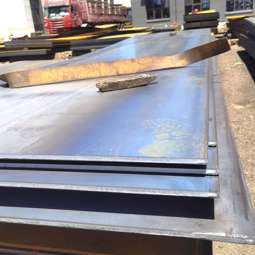 High Grade Carbon Steel Plate ASTM A569 AH36 Mils Marine Grade Carbon Steel Plates
