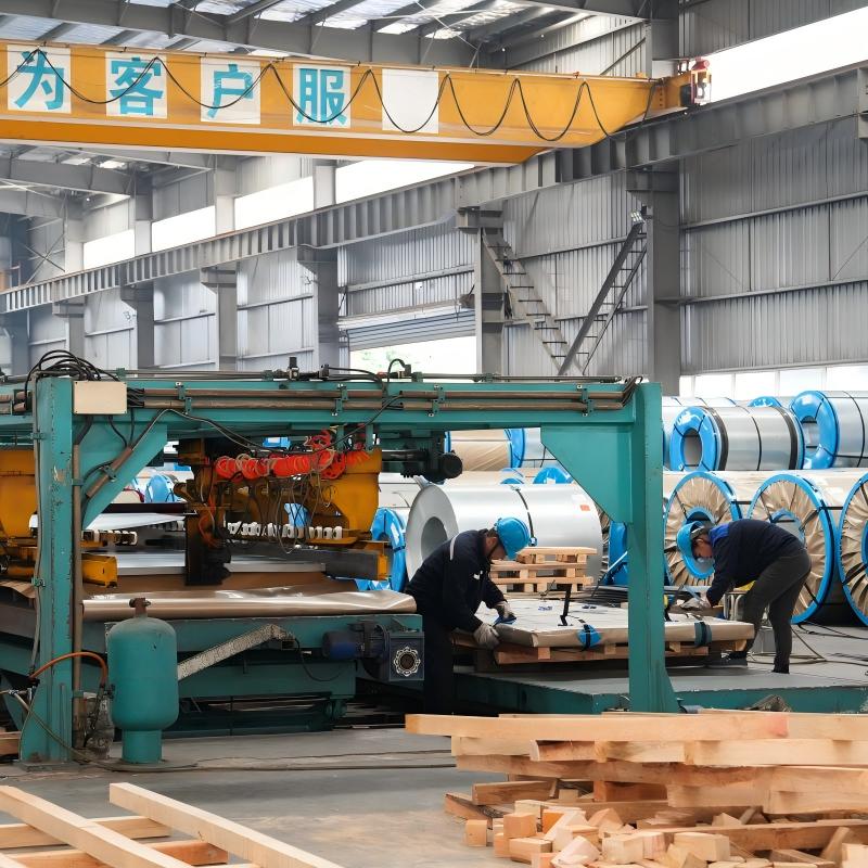 Cold Rolled Steel Coil Sheet Designed for Home Appliance Panels and Automotive Structural Parts