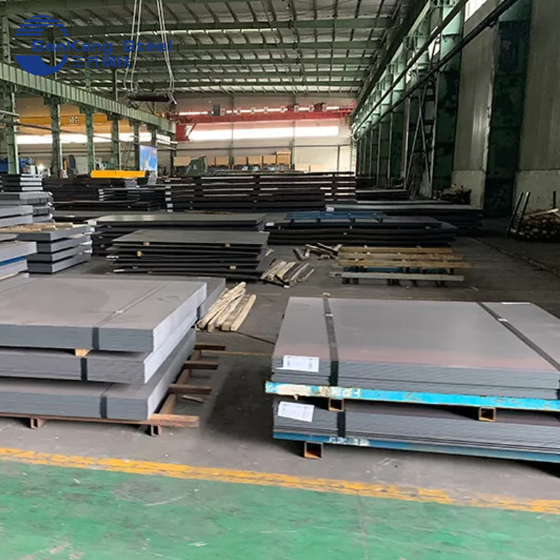 ASTM A36 Carbon Structural Steel Sheet 6mm 8mm 10mm 20mm Thick Hot Rolled Steel Plate