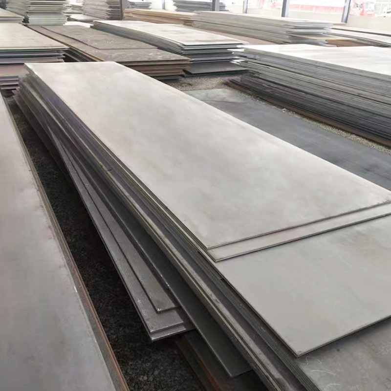 HRC55 40# 45# Carbon Steel Sheet 10mm Steel Bi Sheet A572 Grade 50 Hot Rolled Carbon Structural Steel Plate Price Per kg