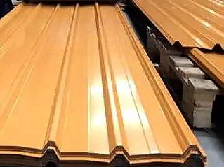 Factory Seller 0.5mm Zinc G550 Galvanized Corrugated Roofing Steel Sheet 20 Gauge Galvanized Zinc Roof Sheets For Sale
