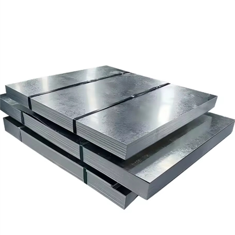 High Precision Thin Gauge Galvanized Steel Sheet for Electrical Cabinets