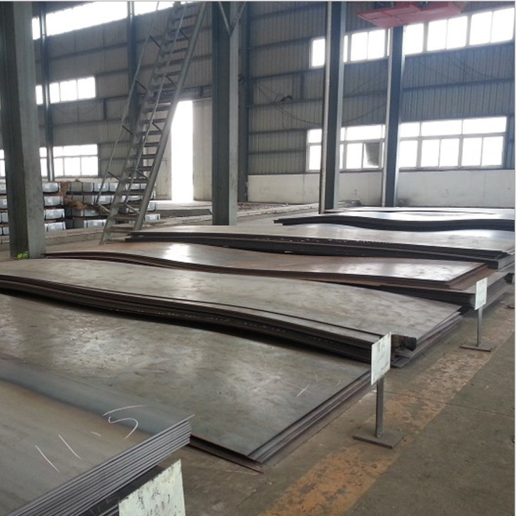 MS Hot Rolled Carbon Steel Plate High Grade ASTM A36 Iron Steel Sheet 20mm 30mm Thick Price Carbon Structural Steel Sheets