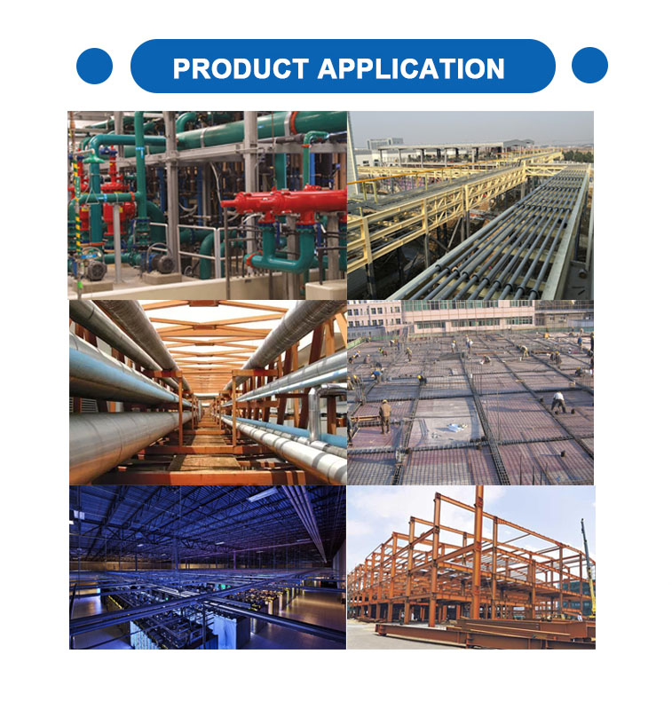 Steel Sheet Application