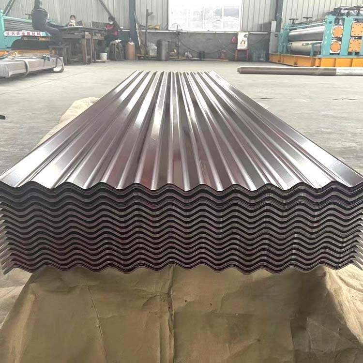 Perforated Corrugated Marine Grade Corten Steel Roofing Sheet Panels Price Corten Decorative Steel Container Sheets for Interior