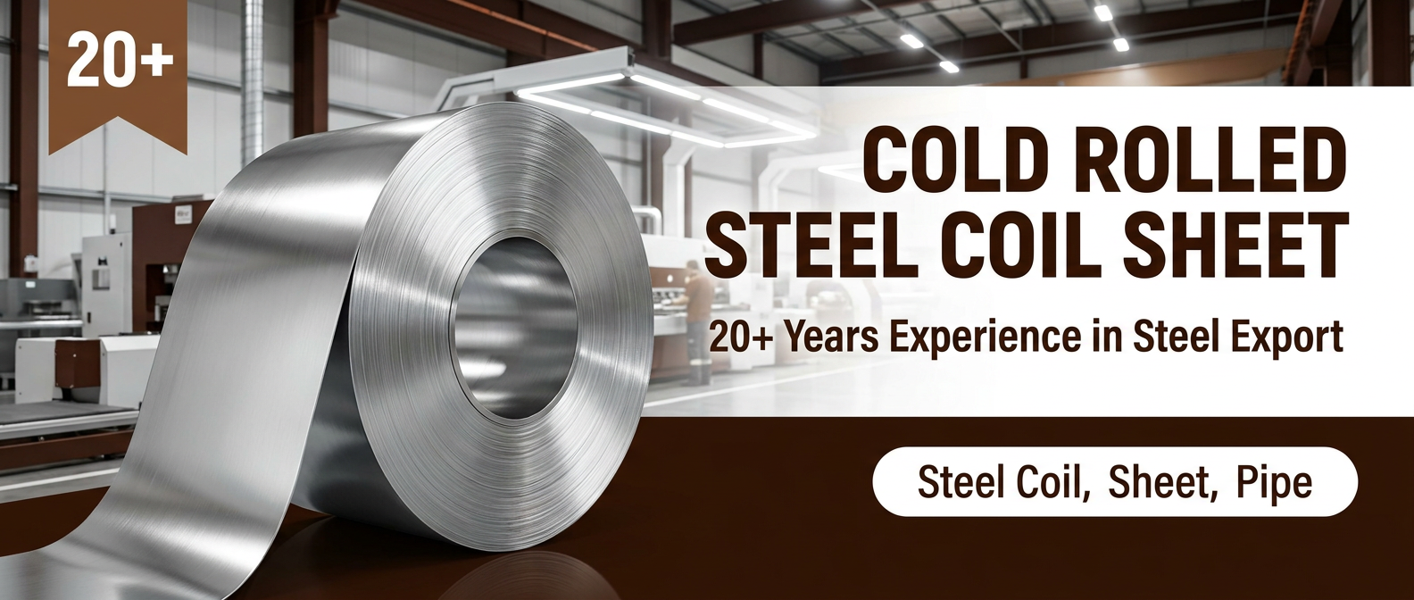 Cold Rolled Coils