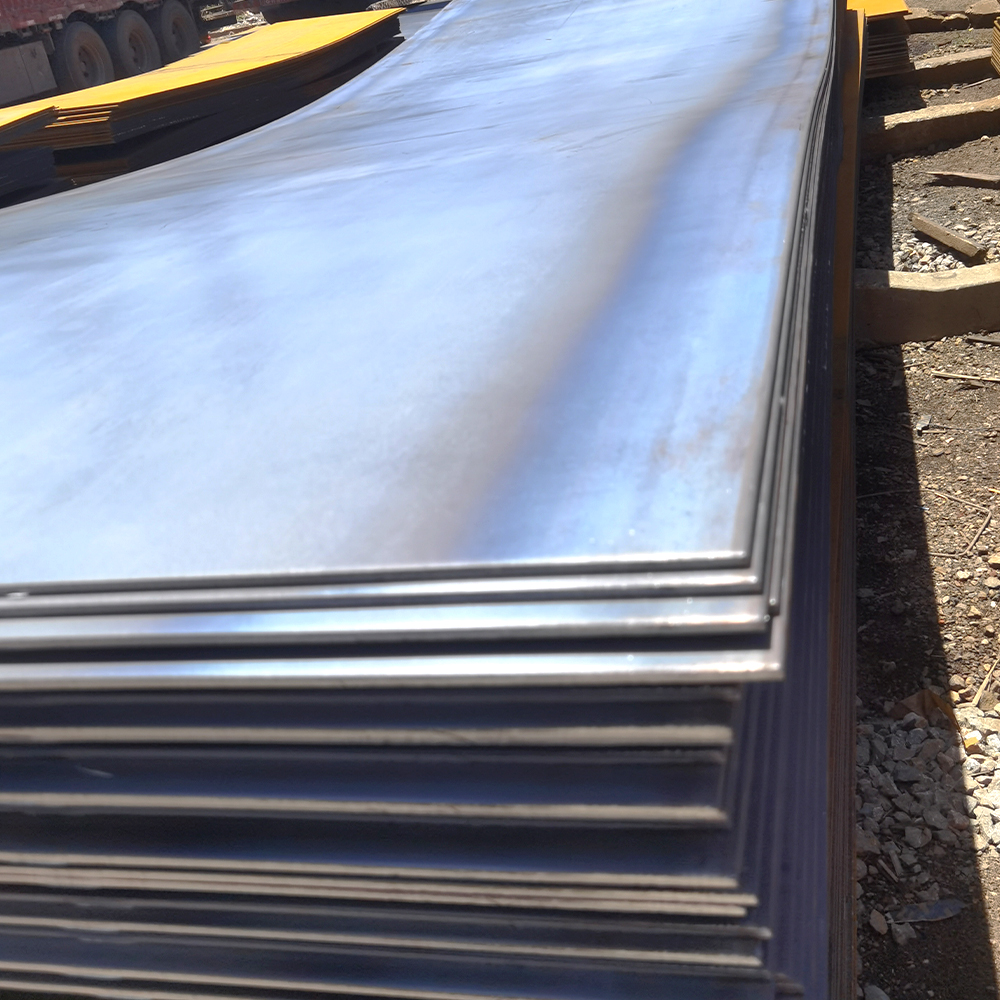 High Grade Carbon Steel Plate ASTM A569 AH36 Mils Marine Grade Carbon Steel Plates