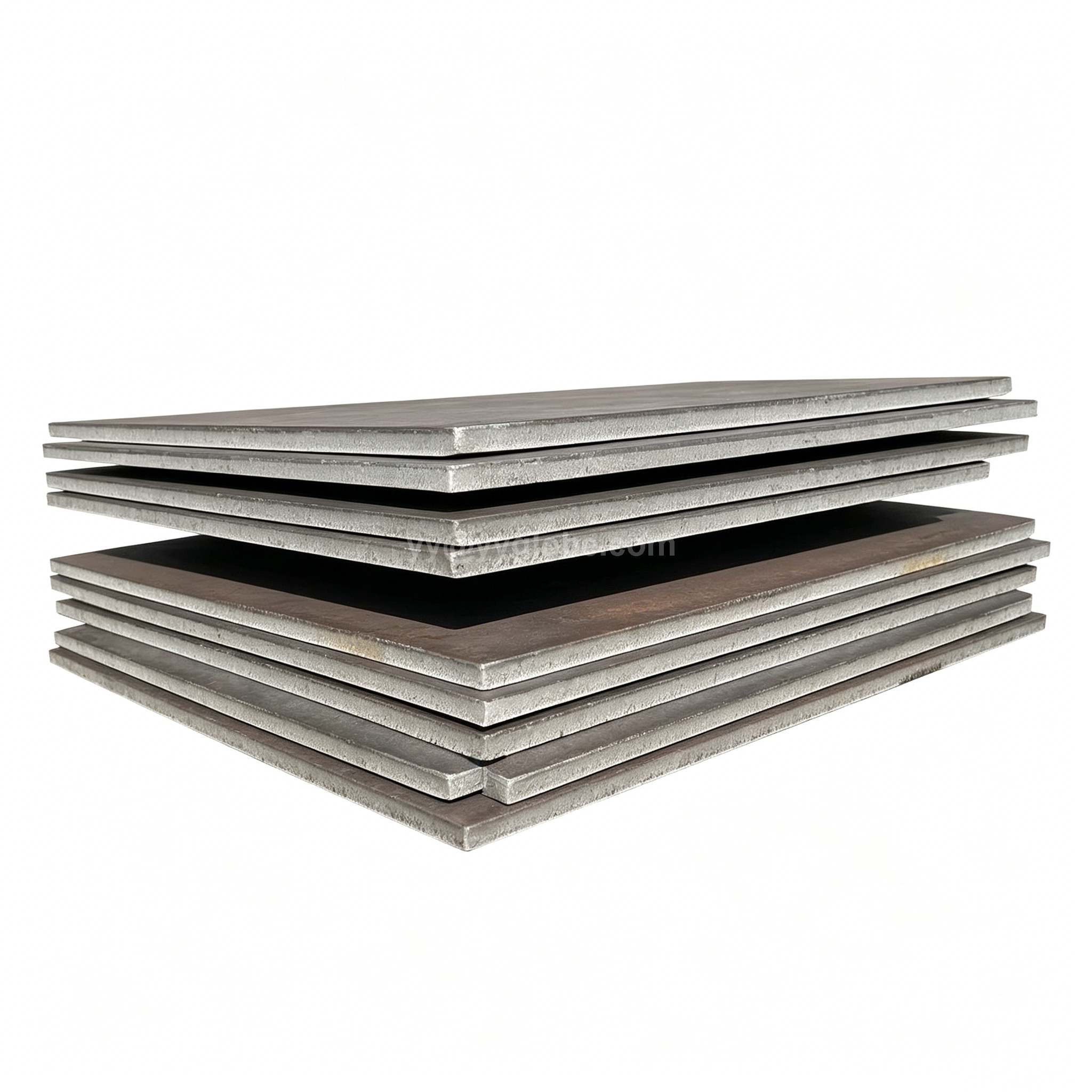 Mild Steel Plate S235JR S355JR Hot Rolled Steel Sheet For Building &amp; Engineering