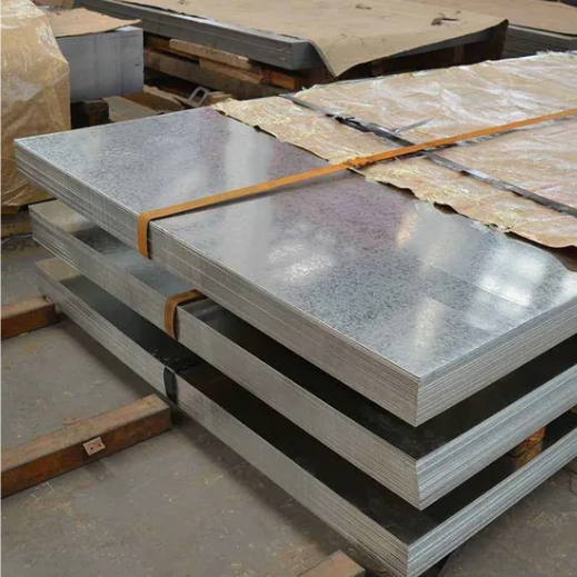 High Strength Galvanized Steel Sheet for All Weather Construction Needs