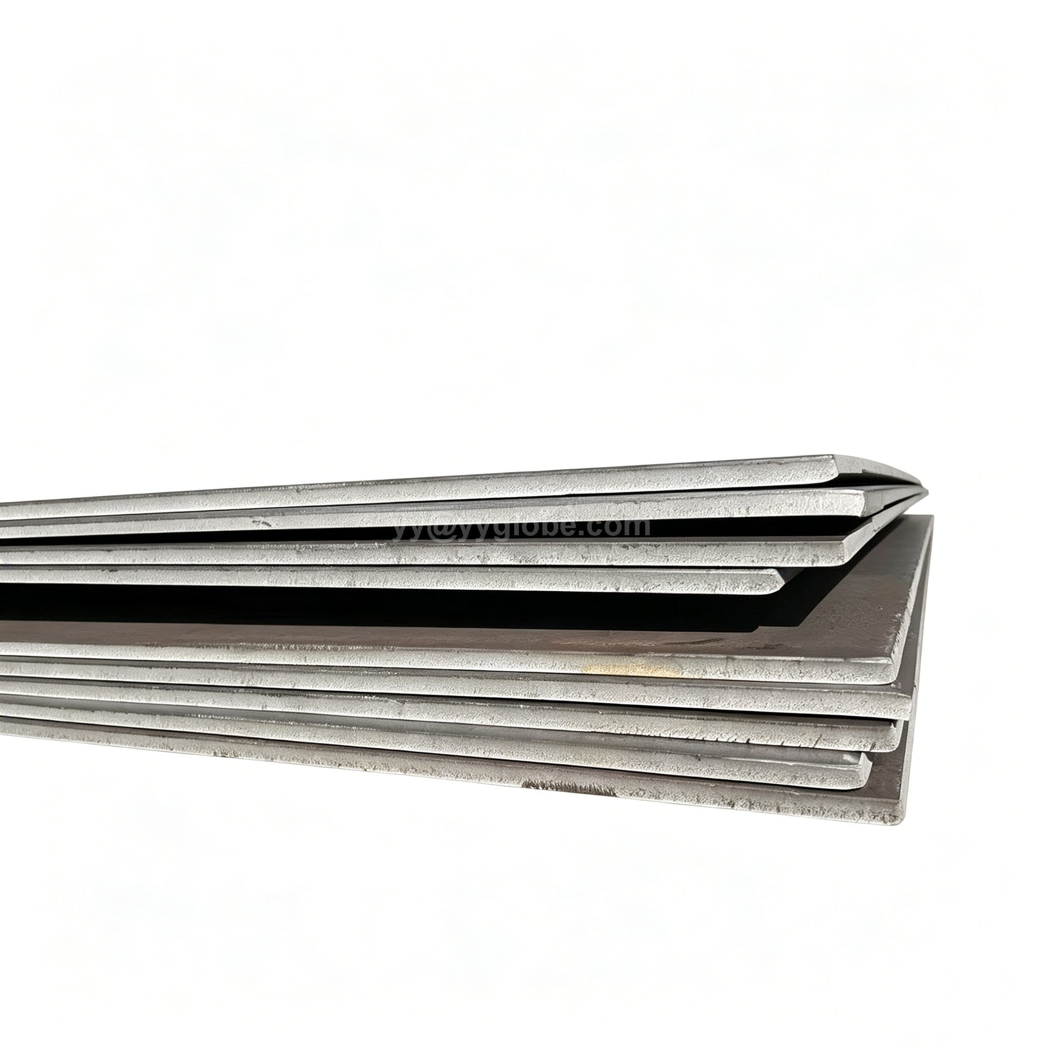 Mild Steel Plate S235JR S355JR Hot Rolled Steel Sheet For Building &amp; Engineering