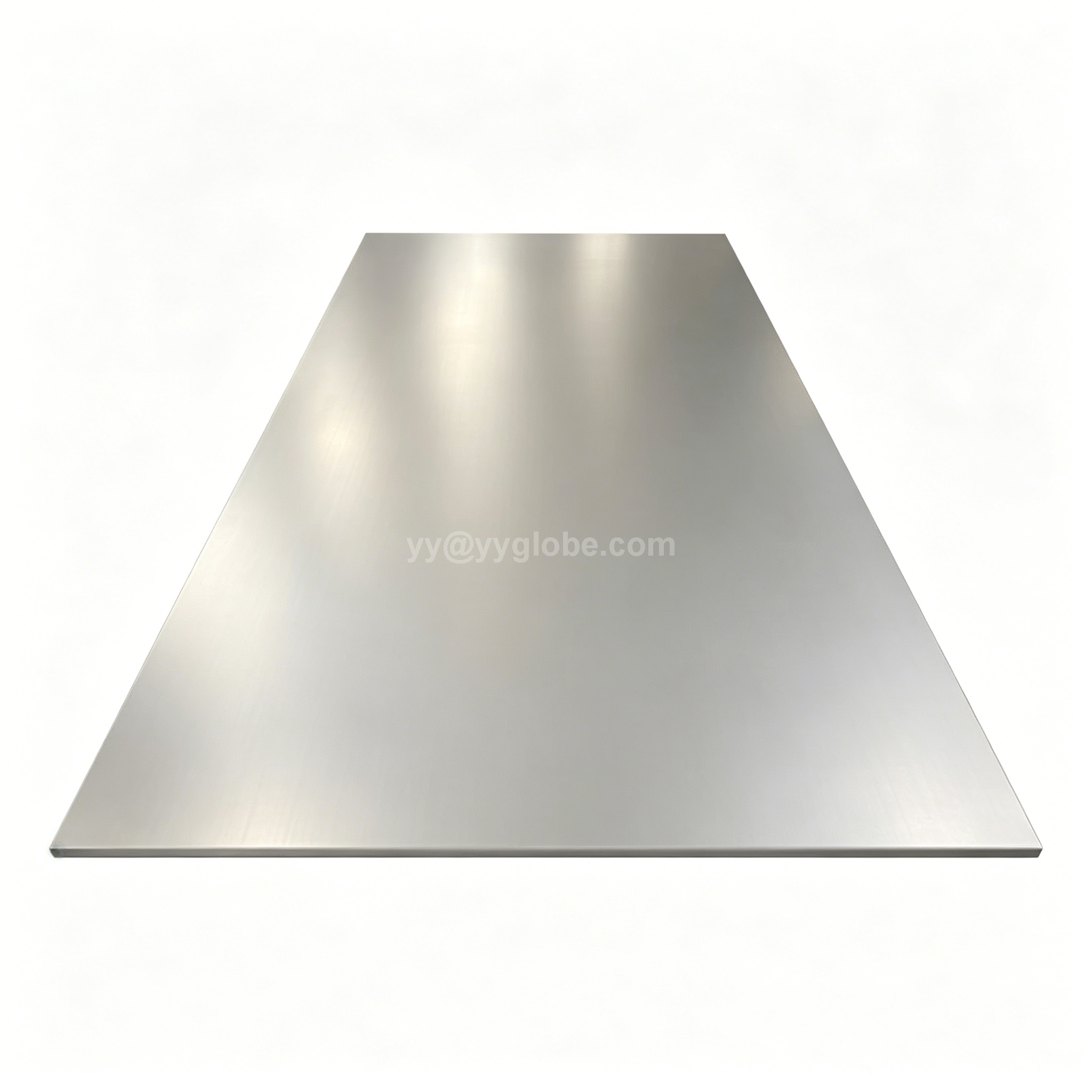 304 316L Stainless Steel Plate Cold Rolled 2B Finish For Decoration