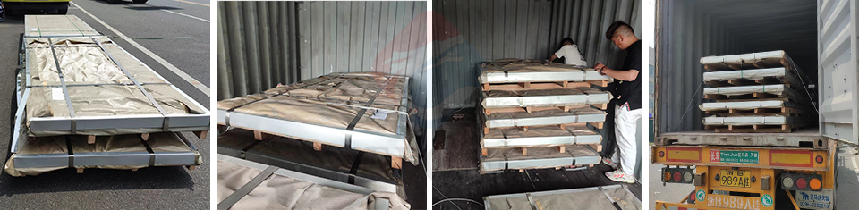 Carbon Steel Sheet Processing