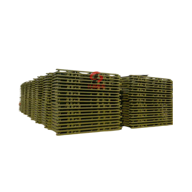 345B Steel 321 Bailey Panel For Heavy Traffic