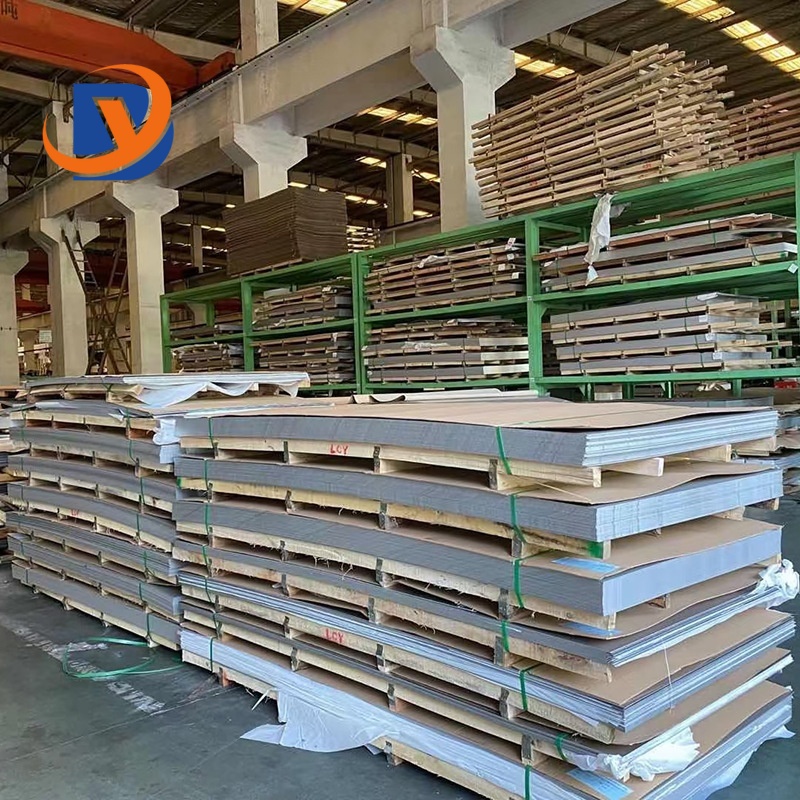 304/316L Stainless Steel Sheets Cold-Rolled High Temperature &amp; Corrosion Resistant for Civil &amp; Industrial Use