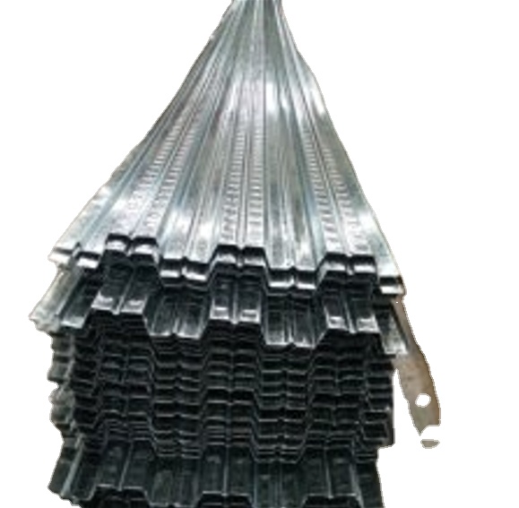 1.2mm Thick Metal Deck Galvanized Steel Floor Decking Sheets Industrial Wind Galvanized Steel Square Building Material