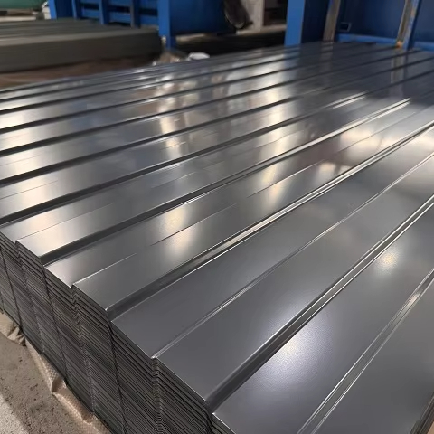 C8 Zinc Galvanized Corrugated Steel Iron Roofing Tole Sheets For Ghana House Thickness 0.35mm Galvanized Steel Roofing Sheet