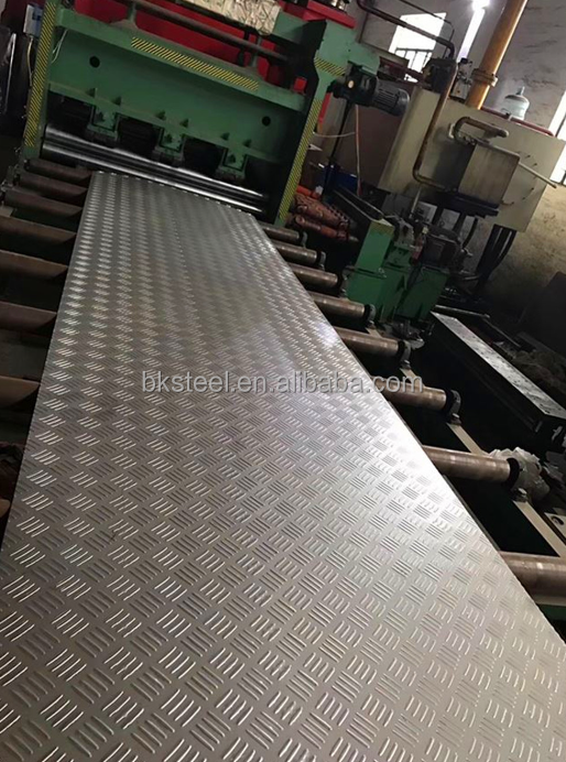 Steel Plate Detail 4
