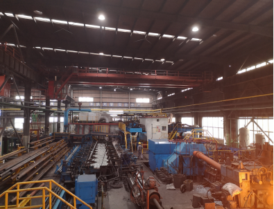 Factory Production 1