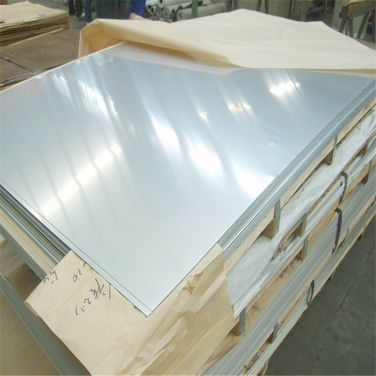 Wholesale Industrial-Grade 201 304L Stainless Steel Plate Medium-Thick Hot-Rolled Sheet BA Surface Finish Cold Rolled Technique