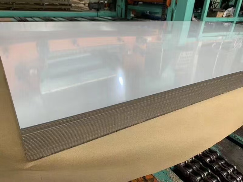 China OEM Supplier High Quality 300 Series Cold Rolled 304/304L Stainless Steel Sheet-1.5mm 1.6mm 3mm 4mm Thickness
